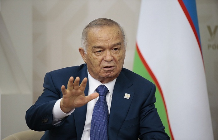 Le président de l`Ouzbékistan Islam Karimov est décédé